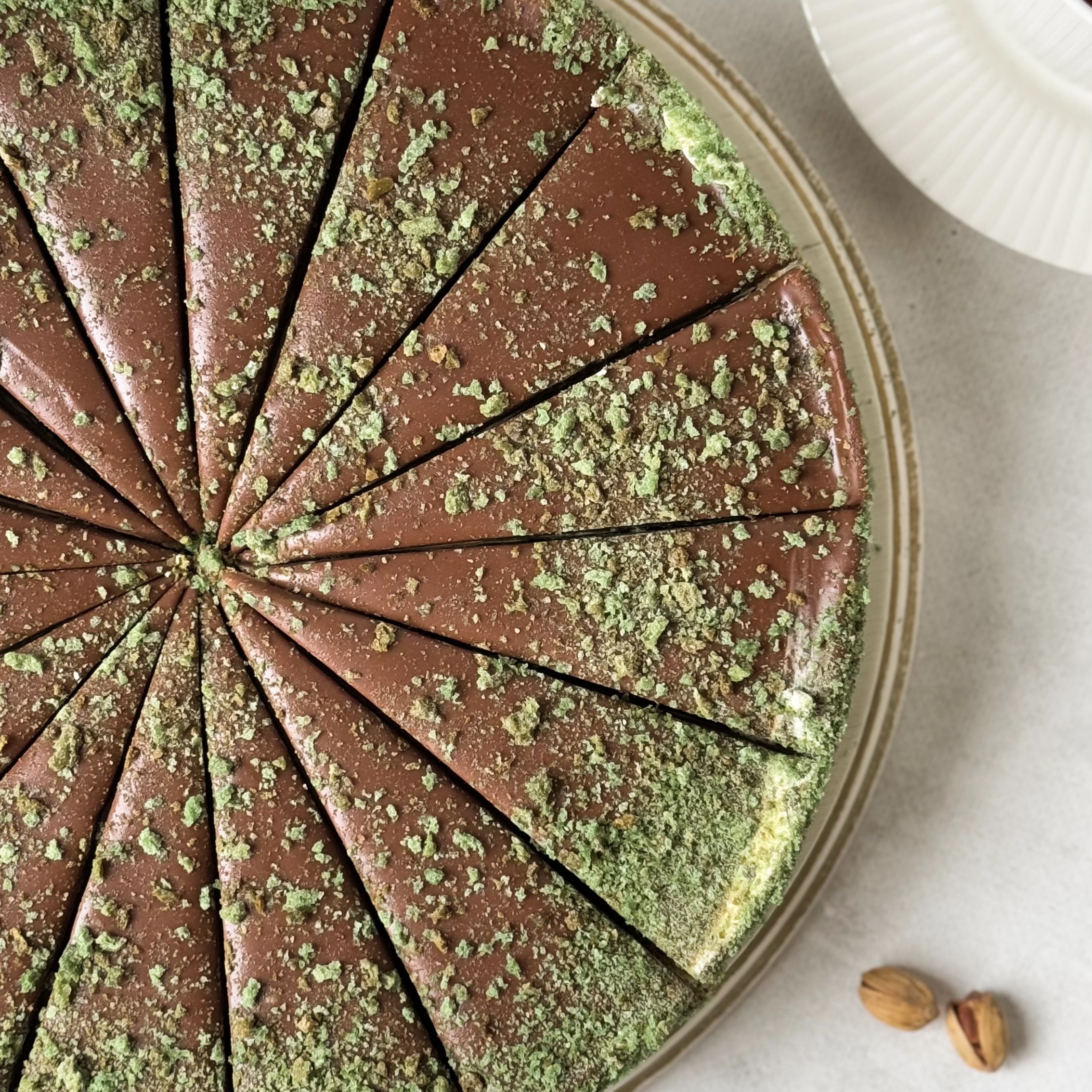 Торт "Дубайский шоколад" изображение 4