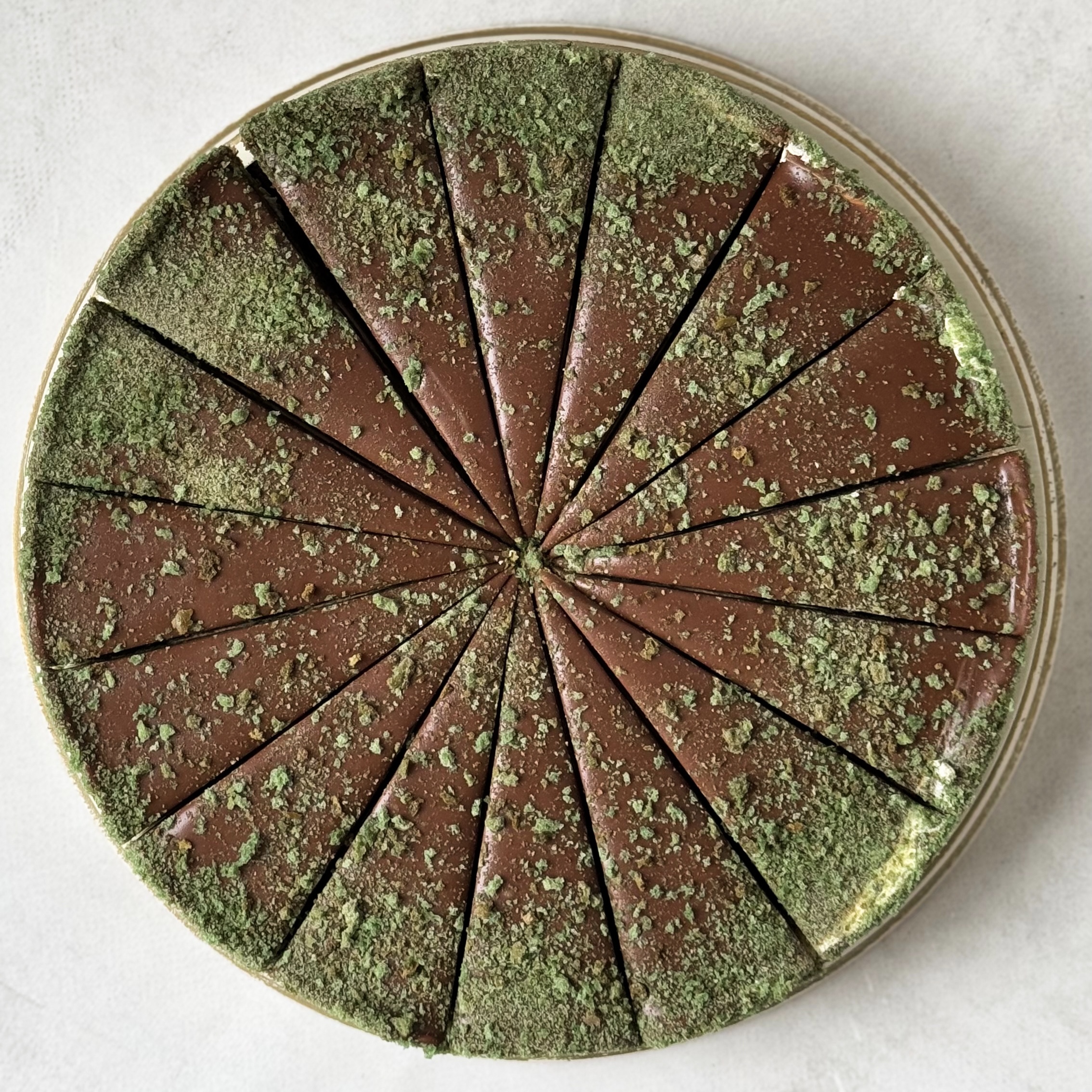 Торт "Дубайский шоколад" изображение 5