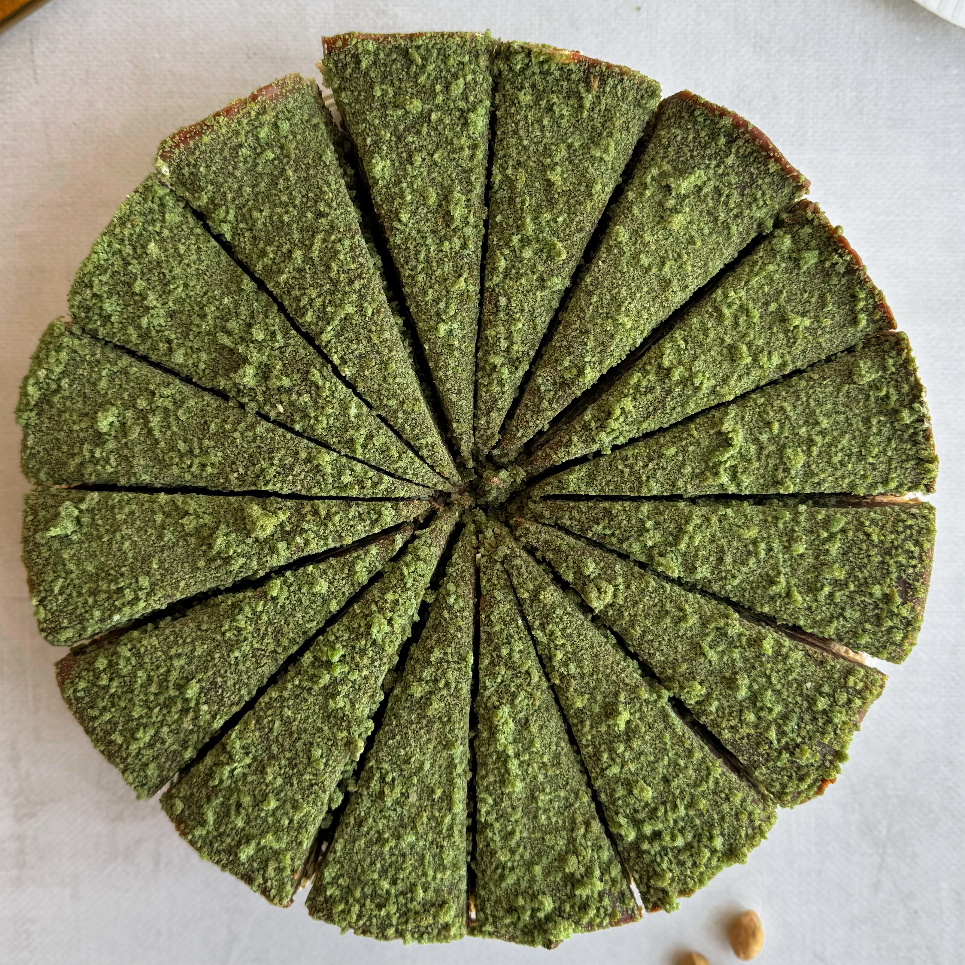 Торт "Дубайский шоколад" new изображение 4