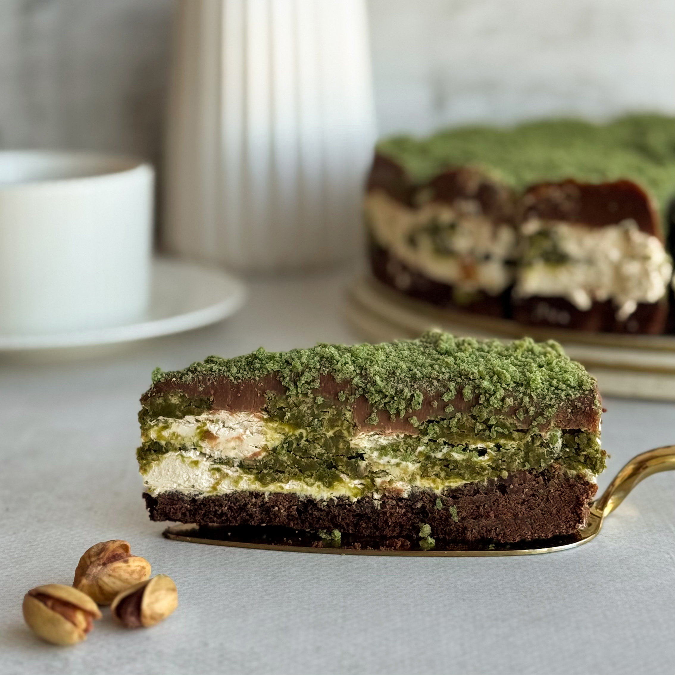 Торт "Дубайский шоколад" new изображение 8