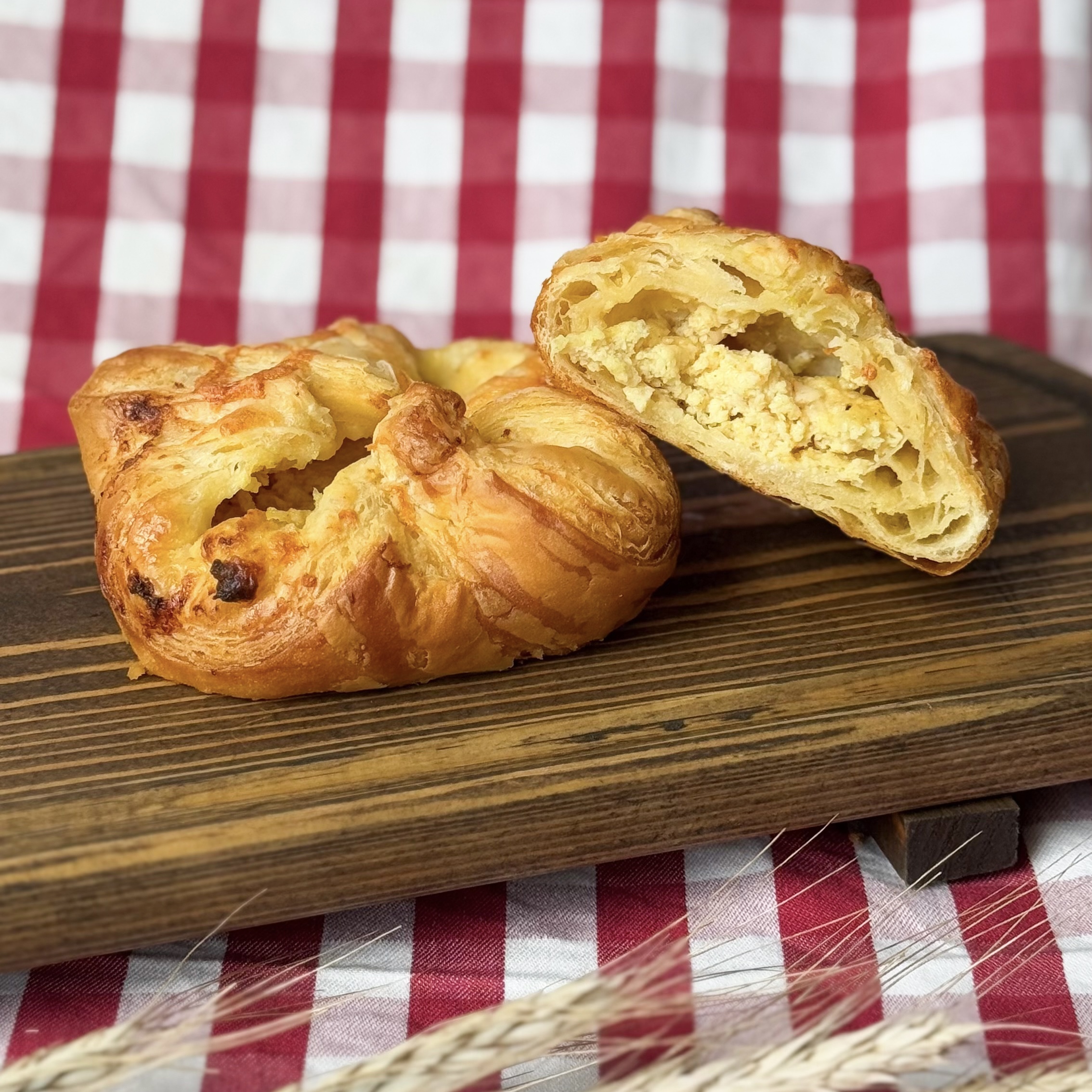 Турновер для выпекания с курицей изображение 1