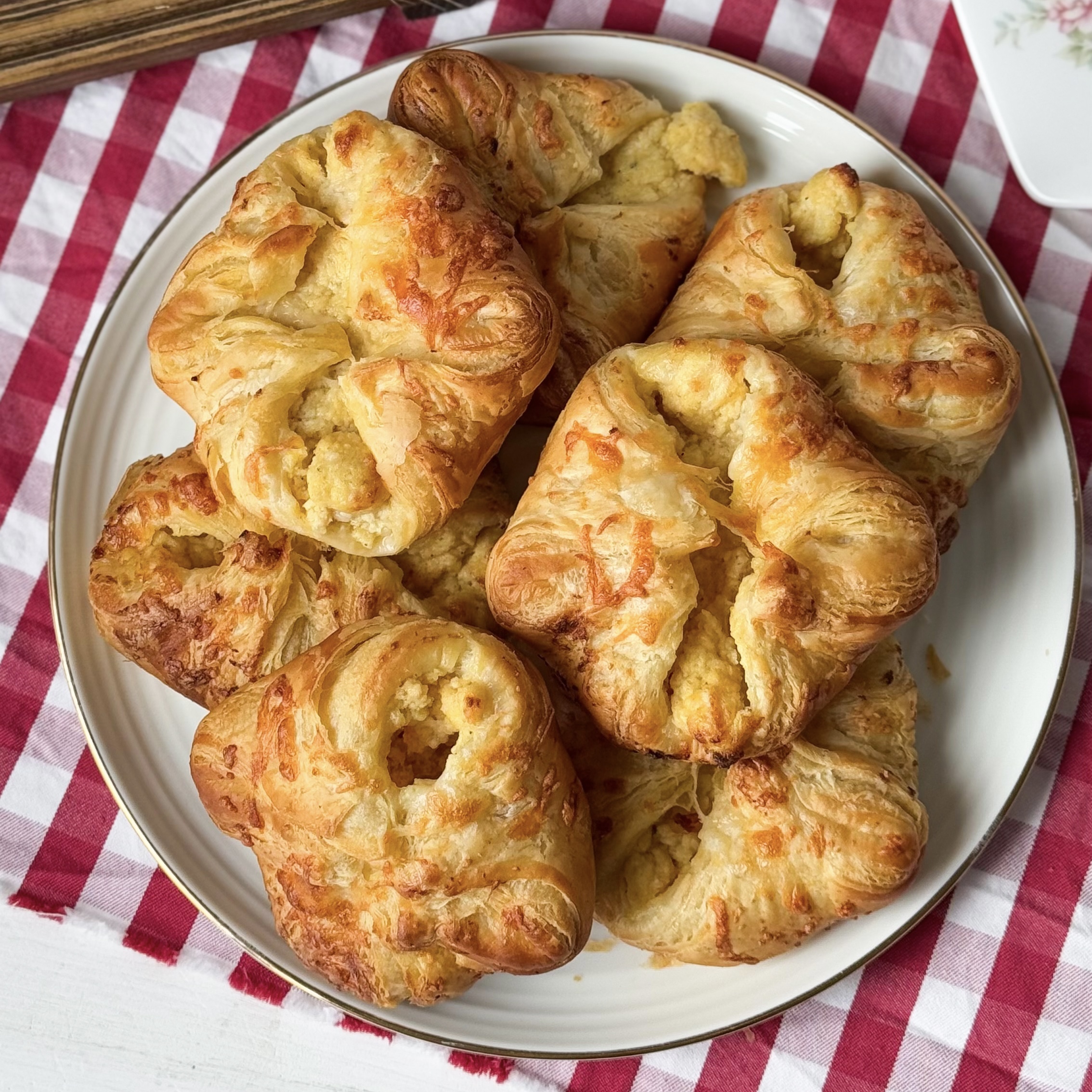 Турновер для выпекания с курицей изображение 2