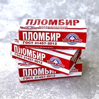 Брикет ГОСТ классический (Ванильный)