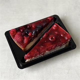 Чизкейк Ассорти 2 вкуса 2 порции