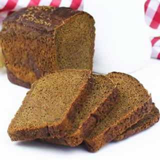 Хлеб «Бородинский» любительский с тмином