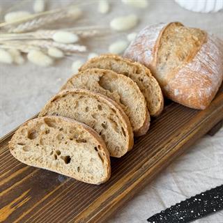 Миничиабатта  темная 100 г