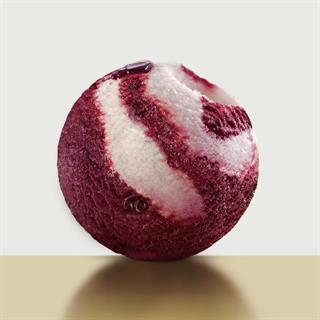 Восхитительная смесь кассис-сливок с черной смородиной и йогуртовым вкусом.