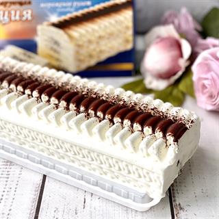 Мороженое-рулет "Чарующая Венеция"