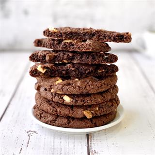 Печенье "4 шоколада"