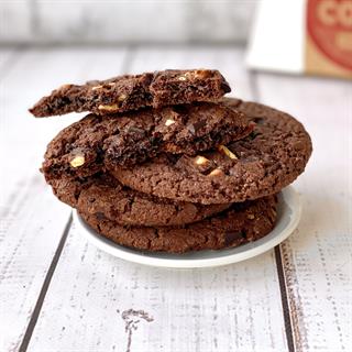 Печенье "4 шоколада" 4 порции