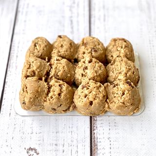 Печенье для выпекания "Геркулес с изюмом"