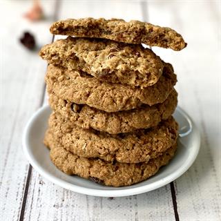 Печенье "Геркулес с изюмом" 1 п 