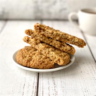 Печенье "Кокос-апельсин" 1 п 