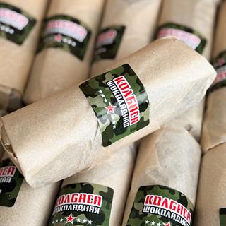 Пирожное Колбаса шоколадная. Кому-то этот десерт напомнит детство, а кто-то сделает настоящее открытие. Отличный вариант для домашнего чаепития.