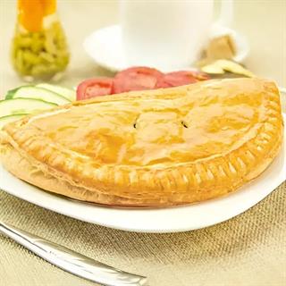 Пирожок слоеный капуста для выпекания