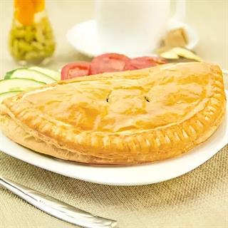 Пирожок ветчина картофель для выпекания