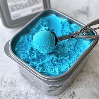 Пломбир Ванильное небо с ароматом "Бабл-Гам" 12%