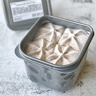 Пломбир ванильный с шоколадной крошкой "Хрустящий шоколад" 12% 