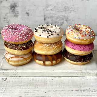 Пончики Ассорти FR