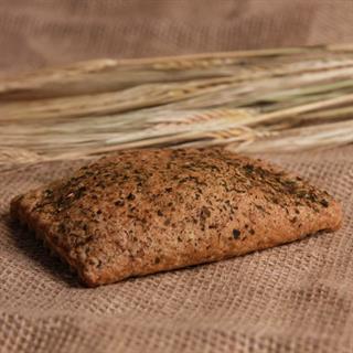 Ржаник с картофелем и грудинкой