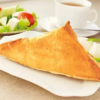 Самса сыр-картофель для выпекания