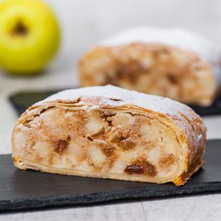 Штрудель Яблочный