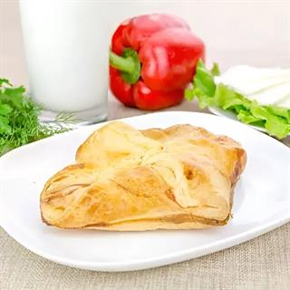 Слоеный пеновани с сыром для выпекания