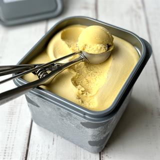 С каждой ложкой сорбета из манго Вы чувствуете райский вкус этого восхитительного фрукта