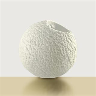 Кокосовый сорбет с его насыщенным сливочным вкусом 