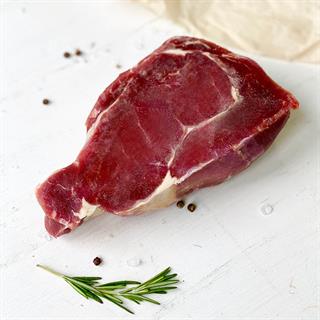 Стейк  "Рибай" из высококачественной говядины (не мраморная)