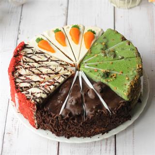 Ассорти из 4 видов 16 порций 