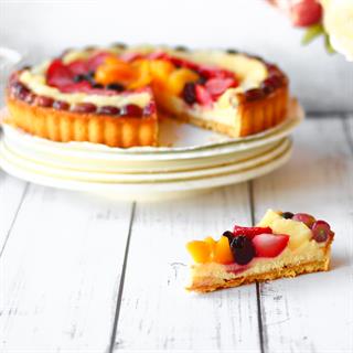 Торт Ягодно-Фруктовый микс