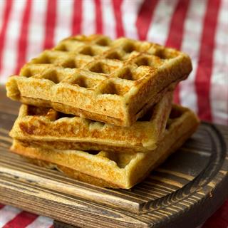 Вафля картофельная квадратная 90г